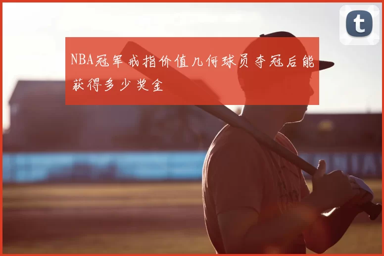 NBA冠军戒指价值几何球员夺冠后能获得多少奖金