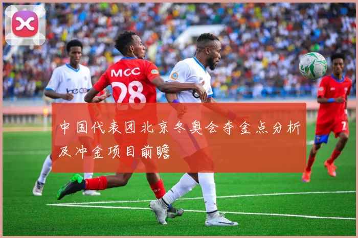 中国代表团北京冬奥会夺金点分析及冲金项目前瞻