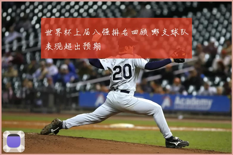 世界杯上届八强排名回顾 哪支球队表现超出预期