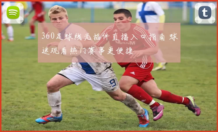 360足球线无插件直播入口指南 球迷观看热门赛事更便捷