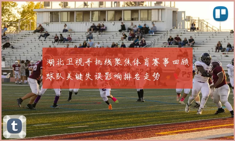 湖北卫视手机线聚焦体育赛事回顾球队关键失误影响排名走势