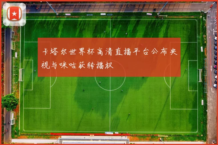 卡塔尔世界杯高清直播平台公布央视与咪咕获转播权