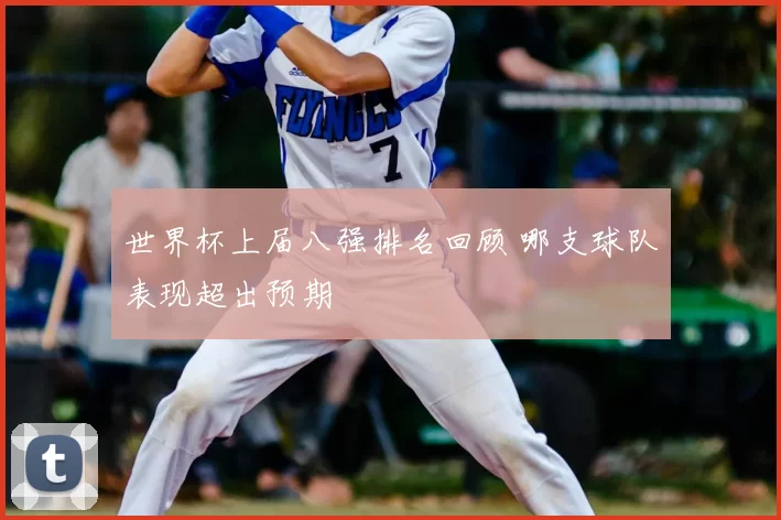 世界杯上届八强排名回顾 哪支球队表现超出预期